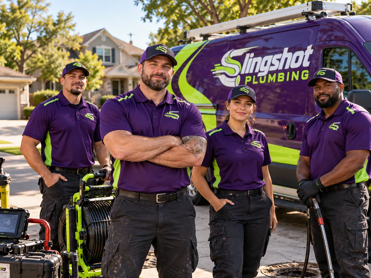 Drain Cleaning in Iron, MN near me