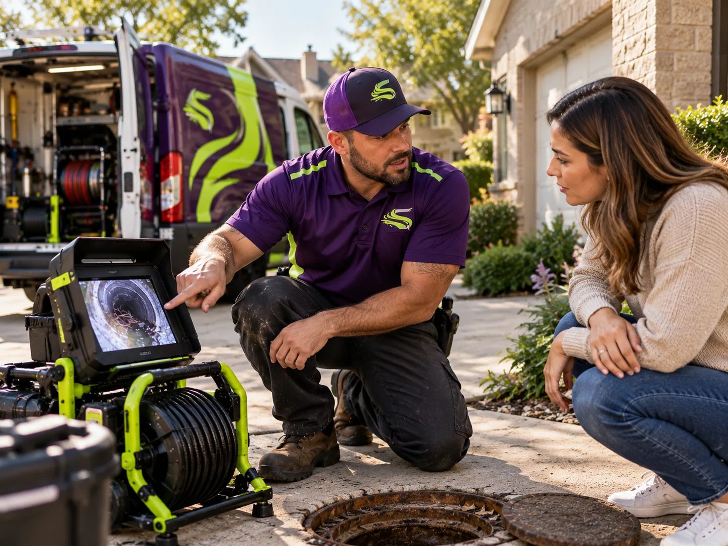 Drain Cleaning Iron, MN FAQs